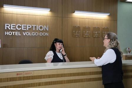 Волгоградская область вошла в топ-15 по цифровому заселению в отели