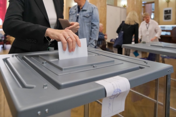Первый день выборов в Волгоградской области завершился с рекордной явкой 36,97%