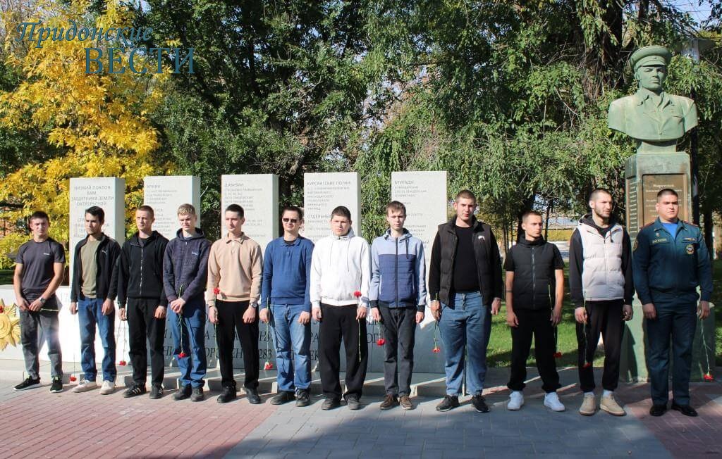 К службе Родине готовы!