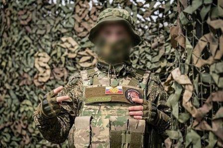 «Художник» на передовой: студент волгоградского колледжа завершил обучение и выполняет боевые задачи