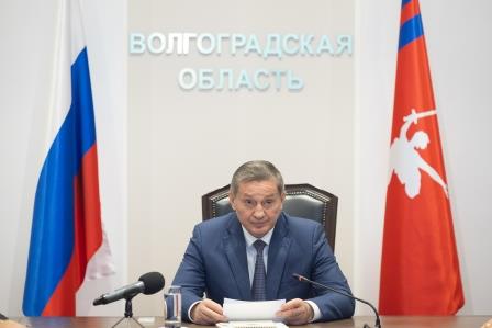 Губернатор Андрей Бочаров пригласил жителей Волгоградской области на выборы