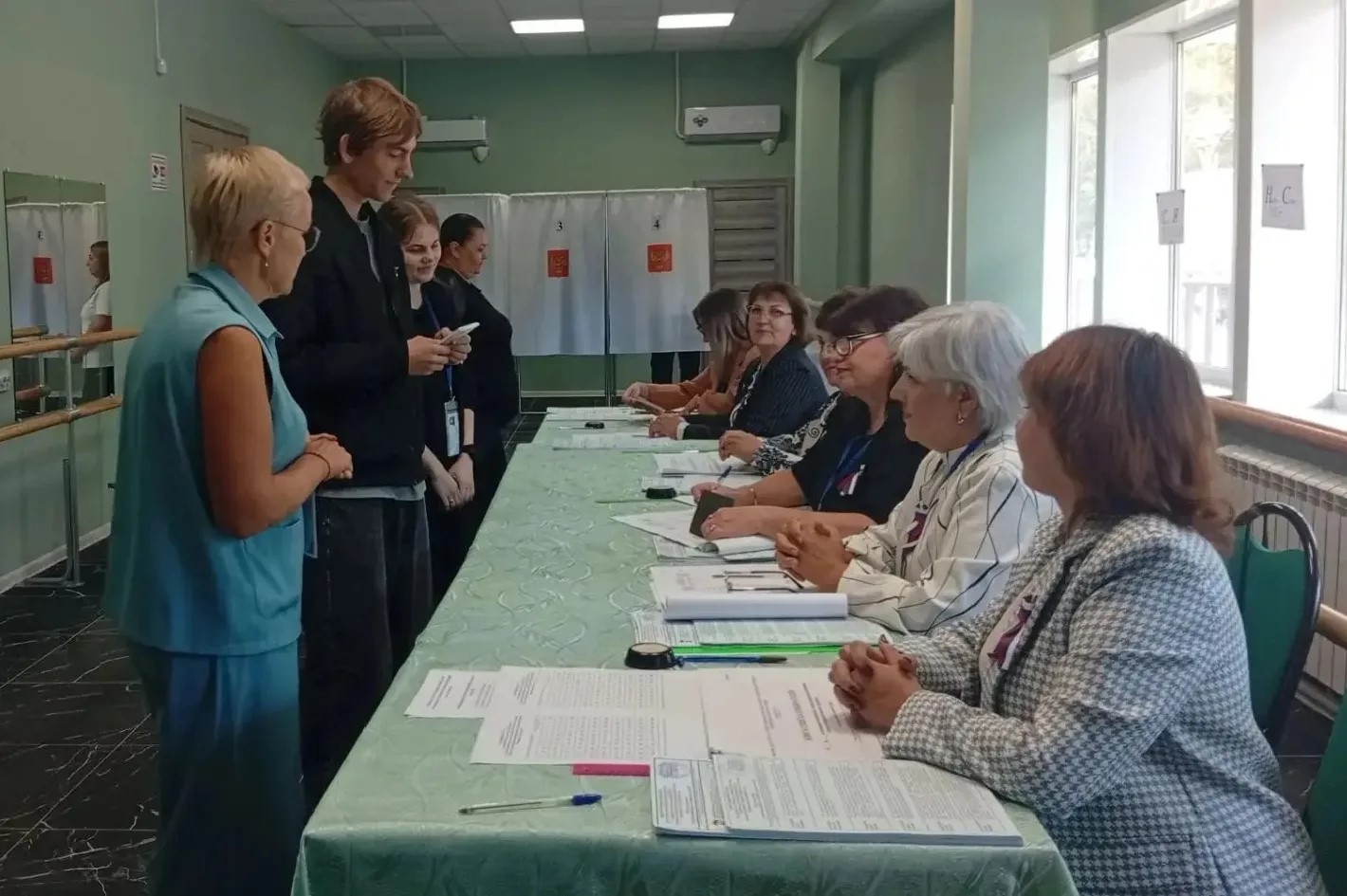 Как принять участие в выборах?