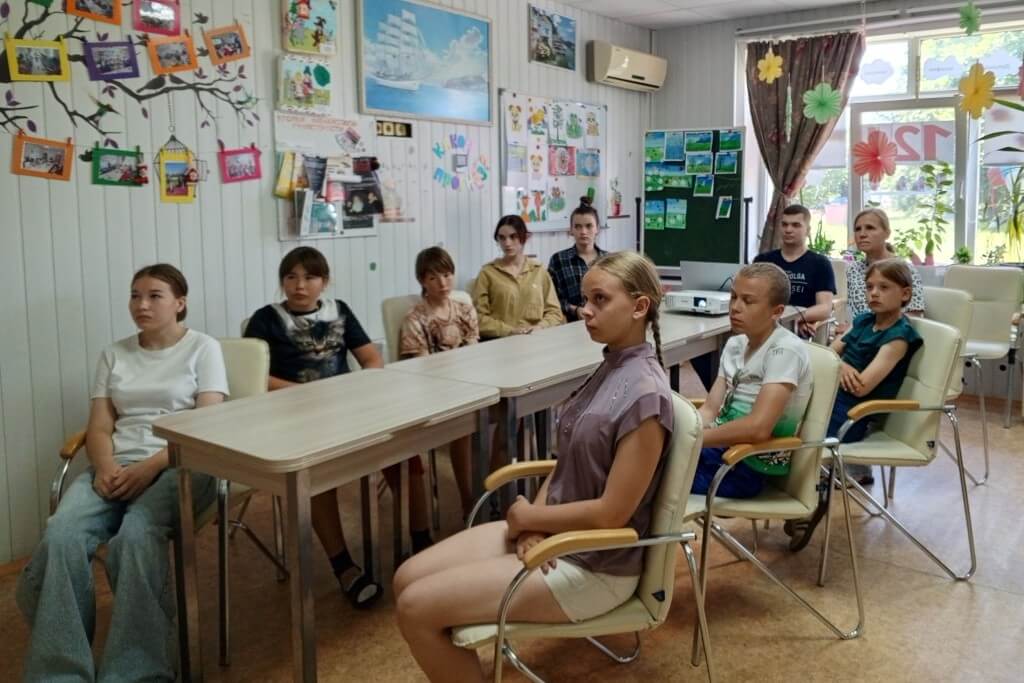Прошел тотальный антинаркотический диктант