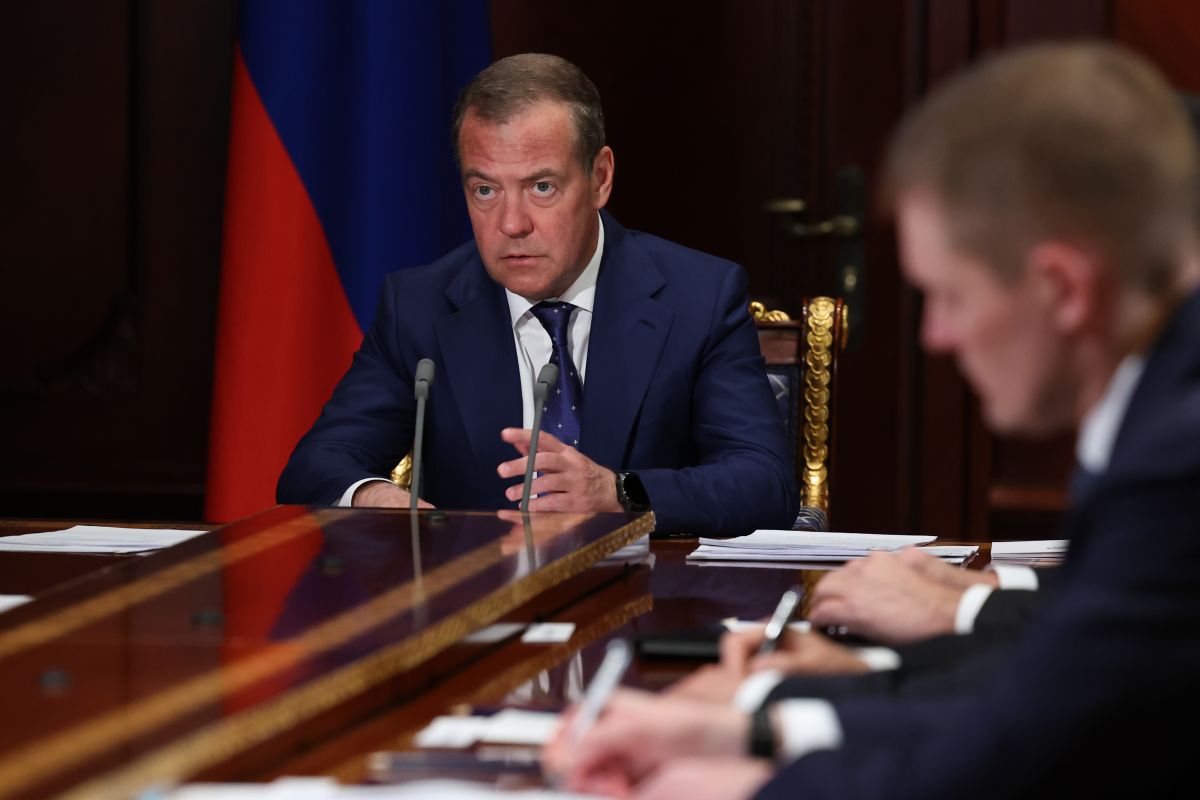 Дмитрий Медведев: «Единая Россия» поддержит проект федерального бюджета в первом чтении