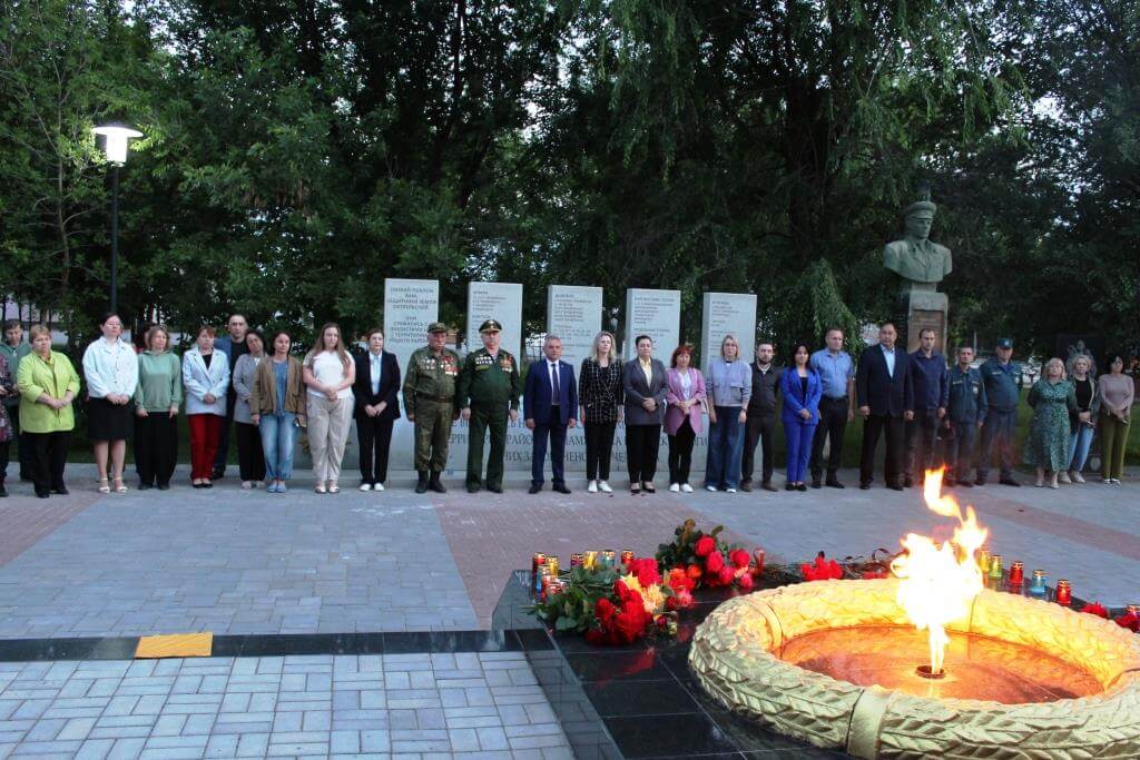 Помним и чтим