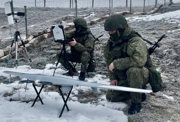 Компьютерщик из Волгограда стал дроноводом в зоне СВО