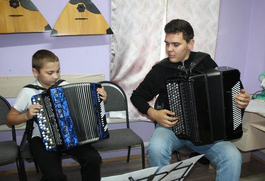 «Земский работник культуры»
