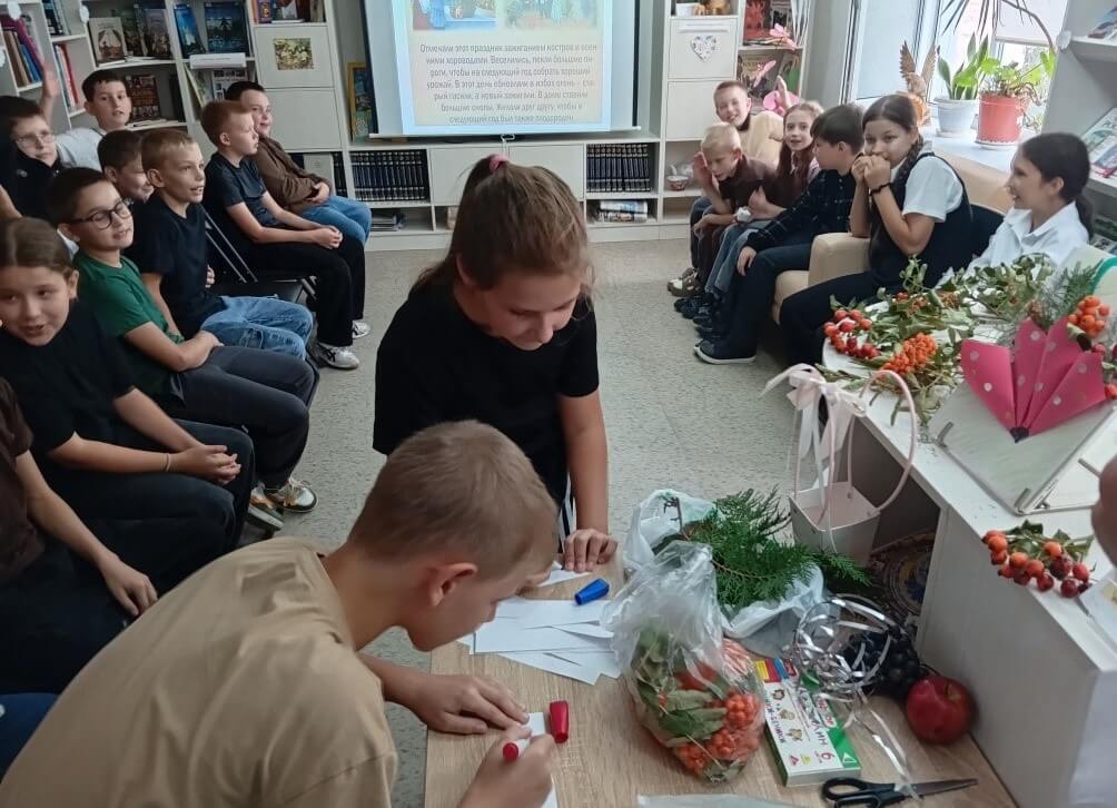 «Осенины»: путешествие в мир старинных традиций