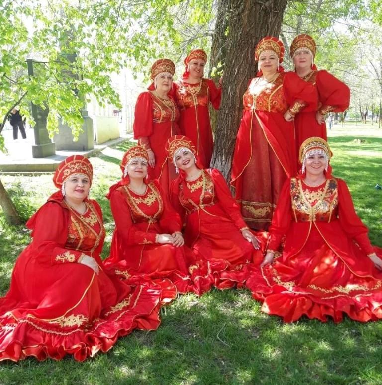 Поем душой и сердцем!