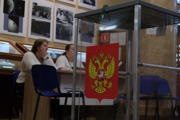 Второй день голосования на выборах в Госдуму начался в Волгоградской области