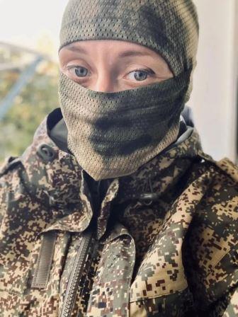 Студентка Волжского института отправилась добровольцем в зону СВО