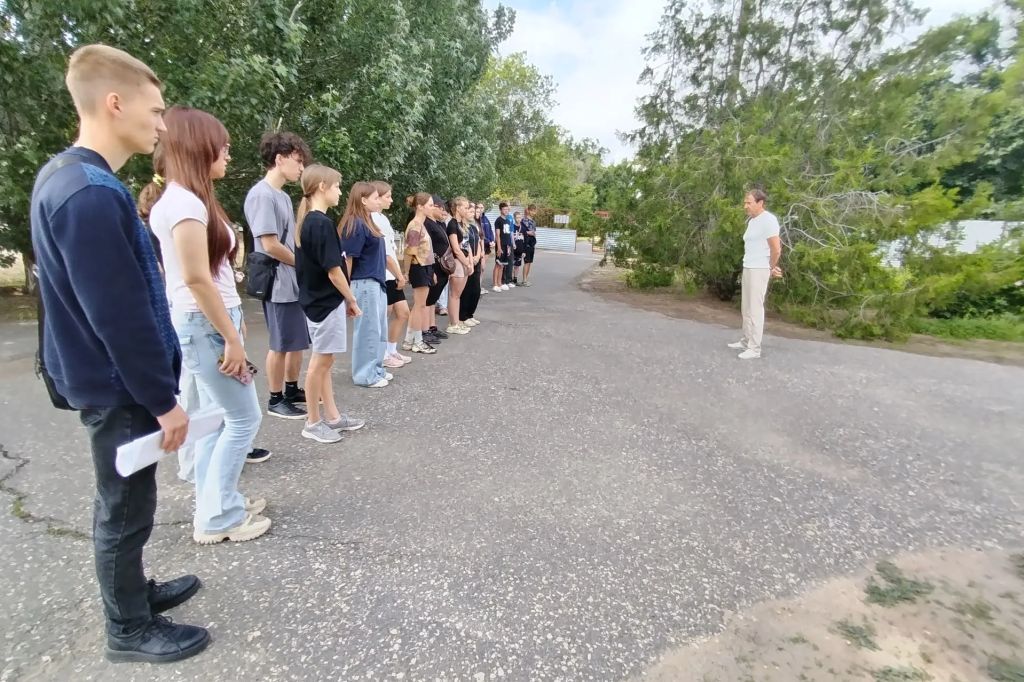 Труд отдыху не помеха