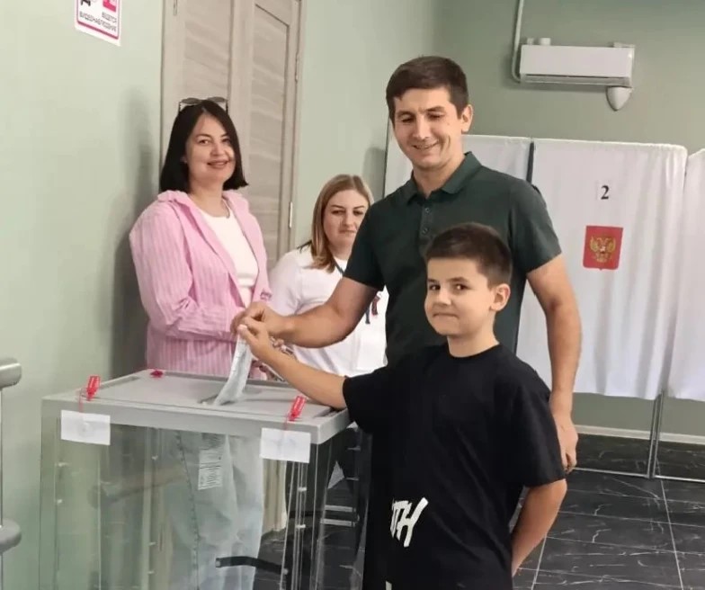 Выбор будущего - общее дело!