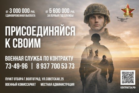 В Волгограде выпускник техникума выбрал службу в войсках БПЛА
