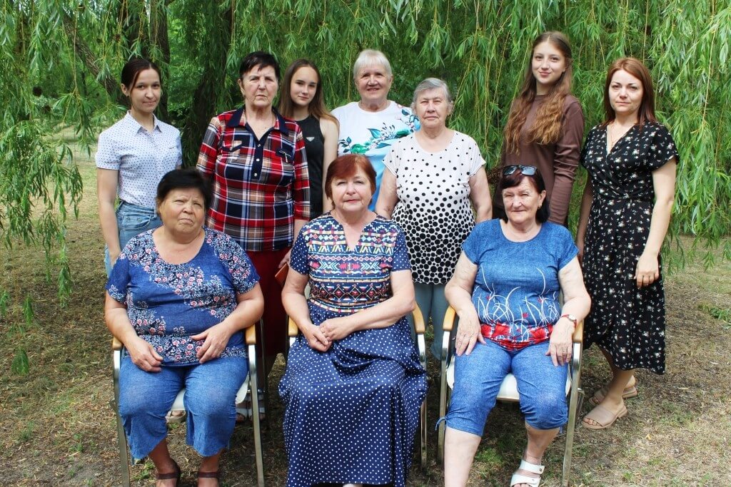 Молодость – состояние души…