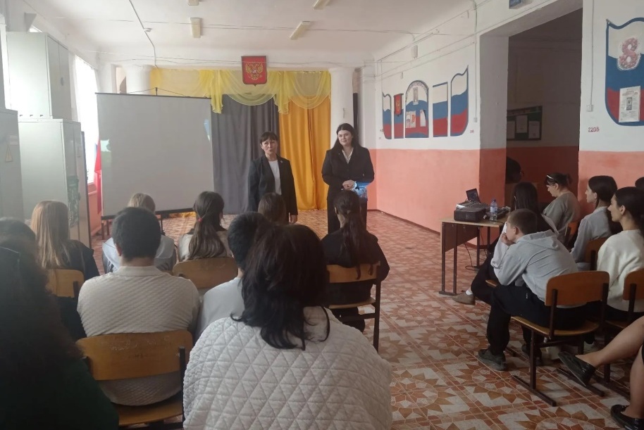 Профориентация с перспективой