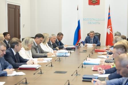 Губернатор Андрей Бочаров: объем финансирования проектов развития превышает 50 миллиардов рублей