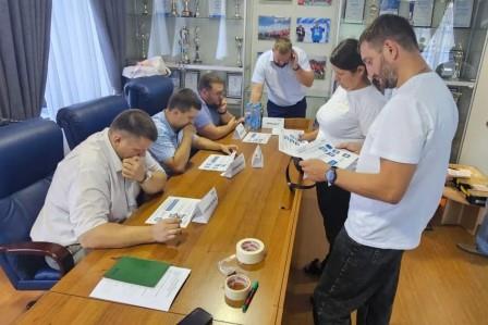 Два волгоградских предприятия завершили обучение бережливым технологиям