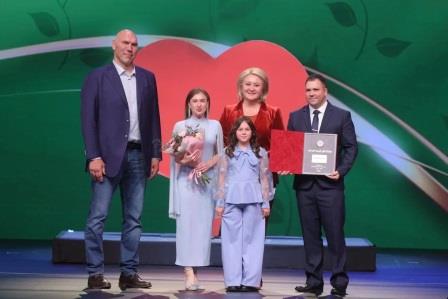 Многодетная молодая семья из Волгоградской области — победитель всероссийского конкурса «Семья года»