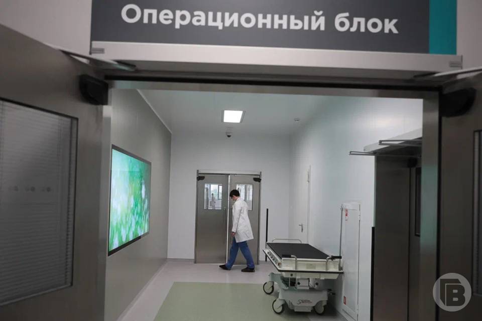 Хирург из Волгограда за месяц в ЛНР принял 500 пациентов