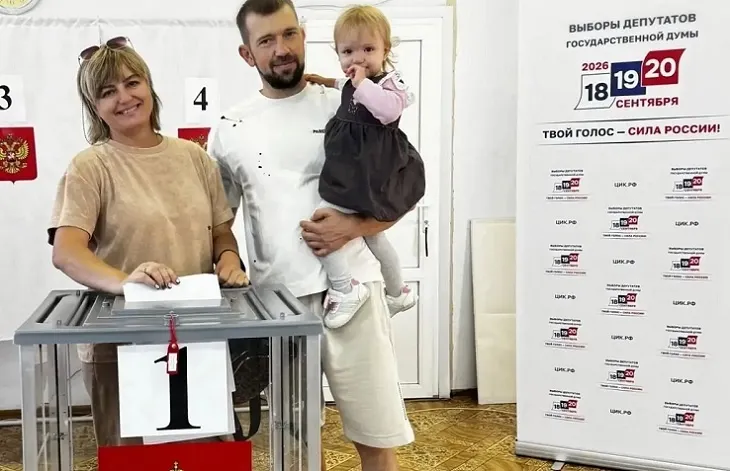 Более трети волгоградских избирателей проголосовали в первый день выборов