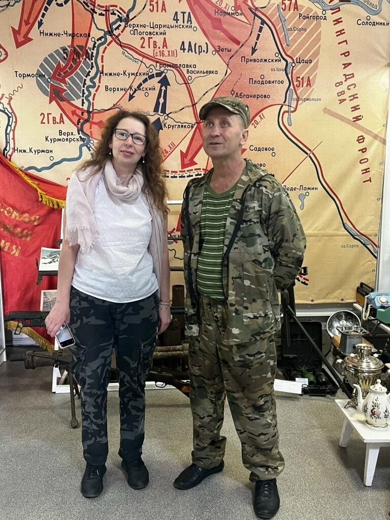 Без памяти о прошлом нет будущего