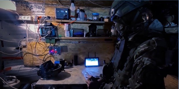 Волгоградские студенты-энергетики заключили контракт с войсками БПЛА