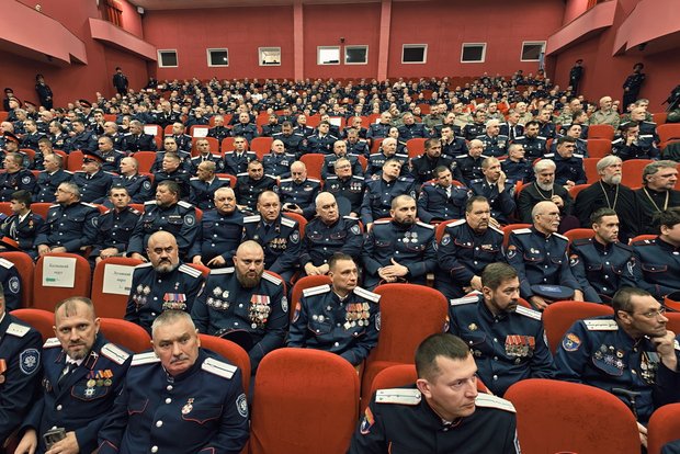 30 лет на службе Отечеству