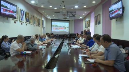 Ветераны и активисты поддерживают законопроект о мемориальном комплексе участникам СВО
