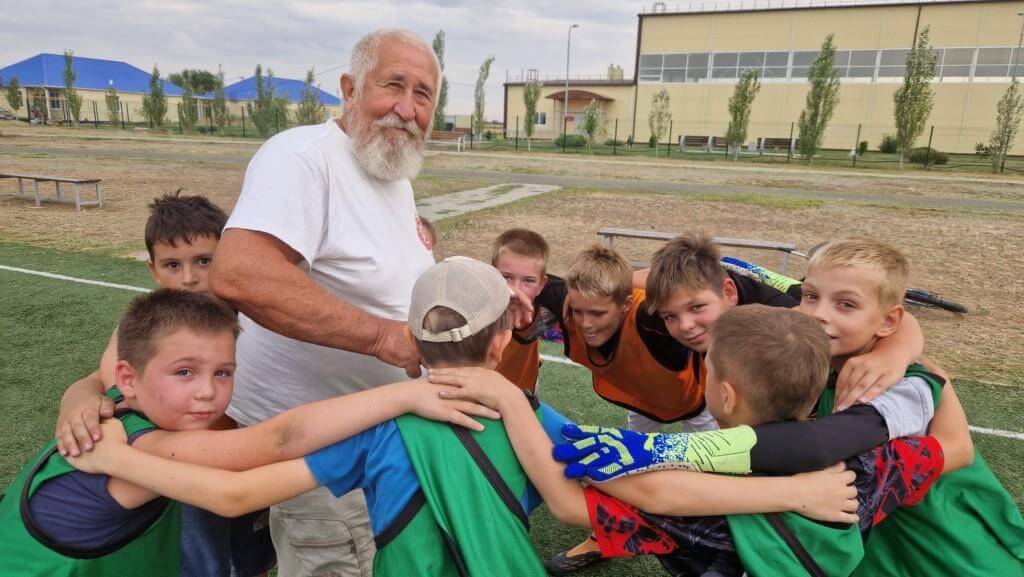 Покой? Даже не снится