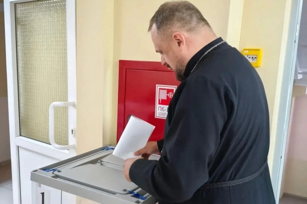 Представители разных конфессий приходят на выборы в Волгоградской области