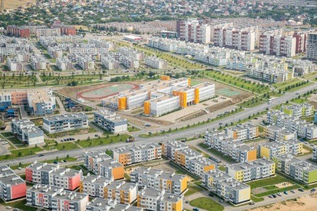 Более 20 построенных по нацпроектам объектов введены в Волгоградской области с начала года