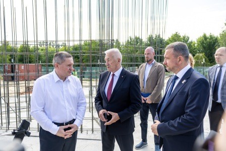 Статус комплекса, посвященного подвигу героев СВО, в Волгоградской области утвердят на законодательном уровне